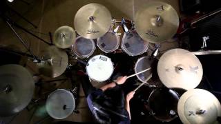 Jazz Funk Soul - Adrenaline Drum Cover by Kevin Dwi