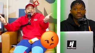 TTW's Most Heated/Debate Moments PART 5 😡