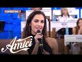 Amici 23 - Il pensiero di Elena D'Amario nei confronti di Alessandra Celentano