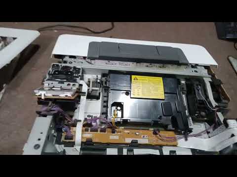 HP Printer Scanner Cleaning method | Easy Repairing