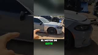 ENCONTRAMOS UN MUSTANG COBRA CLASICO ABANDONADO EN EL CEMENTERIO DE AUTOS