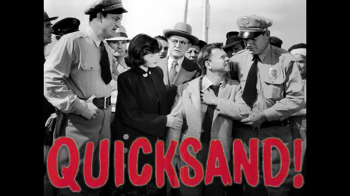 Quicksand (1950) - Full Movie | Mickey Rooney, Jea...