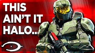 We NEED To Talk About Halo Infinite 'Season 6' SPIRIT OF FIRE and the Future of Halo...