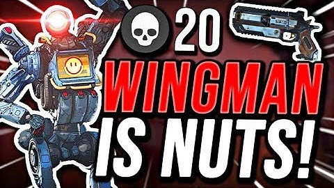 DIZZY - POPPING OFF WITH THE WINGMAN