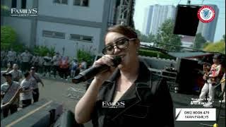 Aan Shema - Stecu Stecu | Familys Group Live Cover HUT Yuasa 50 Tahun Funwalk & Bazzar