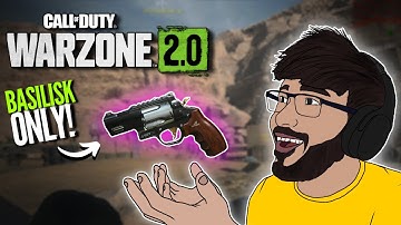 BASILISK ONLY!! on DMZ!