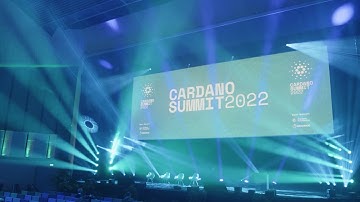 Cardano Summit 2022