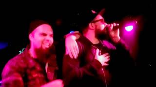 ¡Mayday! - Tour Intro/Space Cadet/Zones (Live @ The Viper Room 10-15-2016)