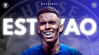 How Good Is Estevao Messinho Willian? Tactical Analysis Skills Hd