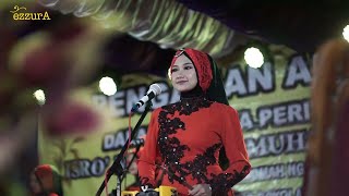 LAMA TAK DENGAR LAGU INI I SALULINNAS - EZZURA VOC DINA LIVE SHOW PERFORMANCE #qasidah #ezzura