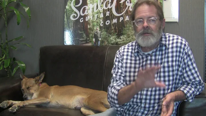 A Visit With Richard Hoover Of The Santa Cruz Guit...
