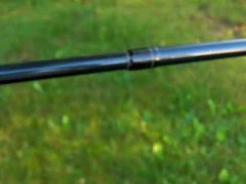 Dblue 11' TC4 Spinning Surf Rod 