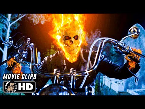 ghost-rider-clips-+-trailer-(2007)-nicolas-cage