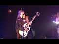 Mikko linde lindstrm  hammersmith palais guitar solo