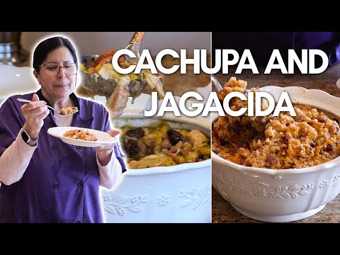 The Family Table: Cachupa and Jagacida