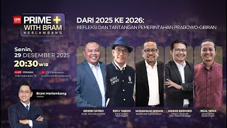 Dari 2025 ke 2026: Refleksi dan Tantangan Pemerintahan Prabowo-Gibran