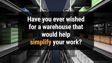 Modula Vertical Lift Modules: Maximize Space, Efficiency & Warehouse Control