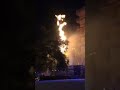 Al menos ocho heridos por una explosión de gas en la Plaza de Sants #shorts
