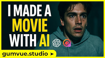 How I Created a Full Movie with AI | Text-to-Video Demo Using HailuoAI + ChatGPT!