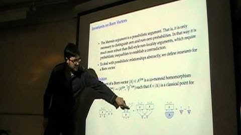 Aleks Kissinger: Strongly Complementary Observables and Mermin-style Nonlocality Theorems