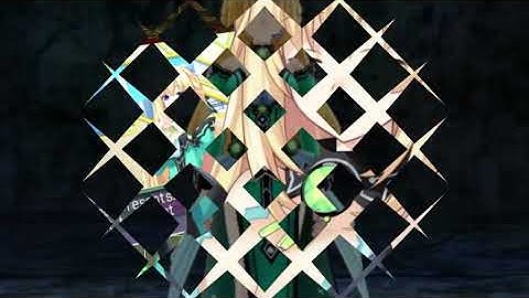 Vert - Hyperdimension Neptunia PP - Trailer