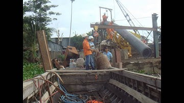 khoan ngam. khoan ngầm robot