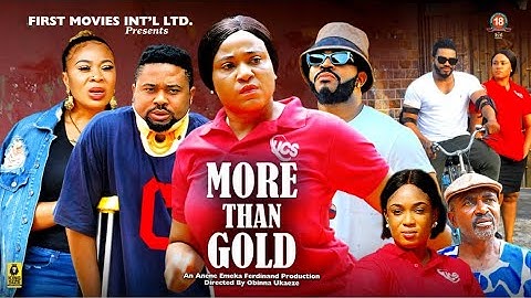 MORE THAN GOLD  SEASON 7- MALEEK MILTONS, MIKE GODSON, IFY EZE 2024 LATEST AFRICAN MOVIE
