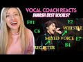 Vocal Coach Reacts: Dimash Kudaibergen SLAYING in EVERY REGISTER!!