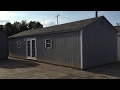 16x40 Painted Cottage - Rental Return 16x40 Painted Cottage - Rental Return