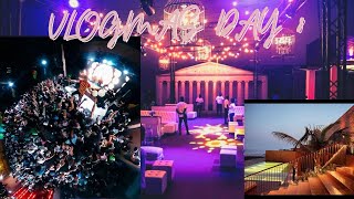 Vlogmas Night Life In Accra Ghana In December/ Vlogmas 2020 Day 08 Resimi
