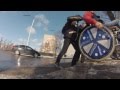Удобно ли инвалидам передвигаться по Иркутску?