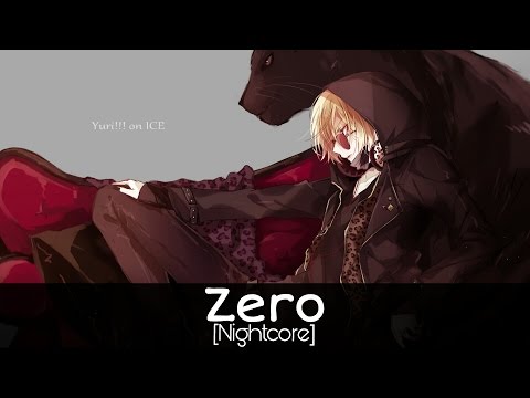 Nightcore Zero Hot Like Me 
