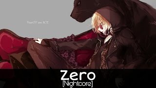 Nightcore - Zero (Hot Like Me) Resimi