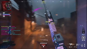 Call Of Duty Modern Warfare 3 Multiplayer Death by loadout drop