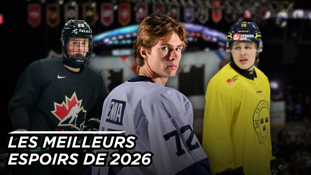 Repêchage 2026: Gavin McKenna mérite-t-il encore d'être choisi premier?