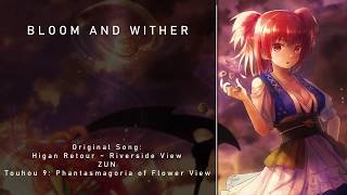 Progressive House Remix Bloom And Wither Touhou 9