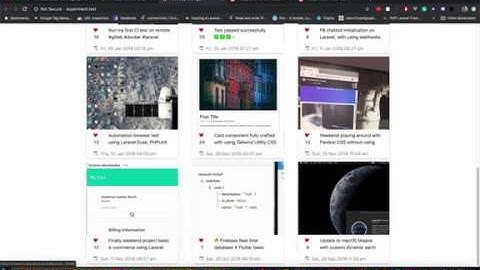 October CMS Plugin Instagram API  Integration