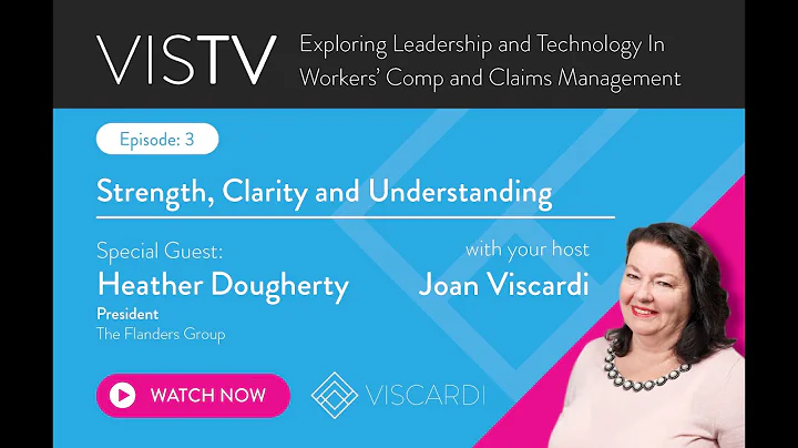 VISTV: Strength, Clarity, and Understanding with H...