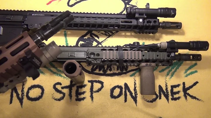 Surefire Muzzle brake and CTN are sacrificial baffles
