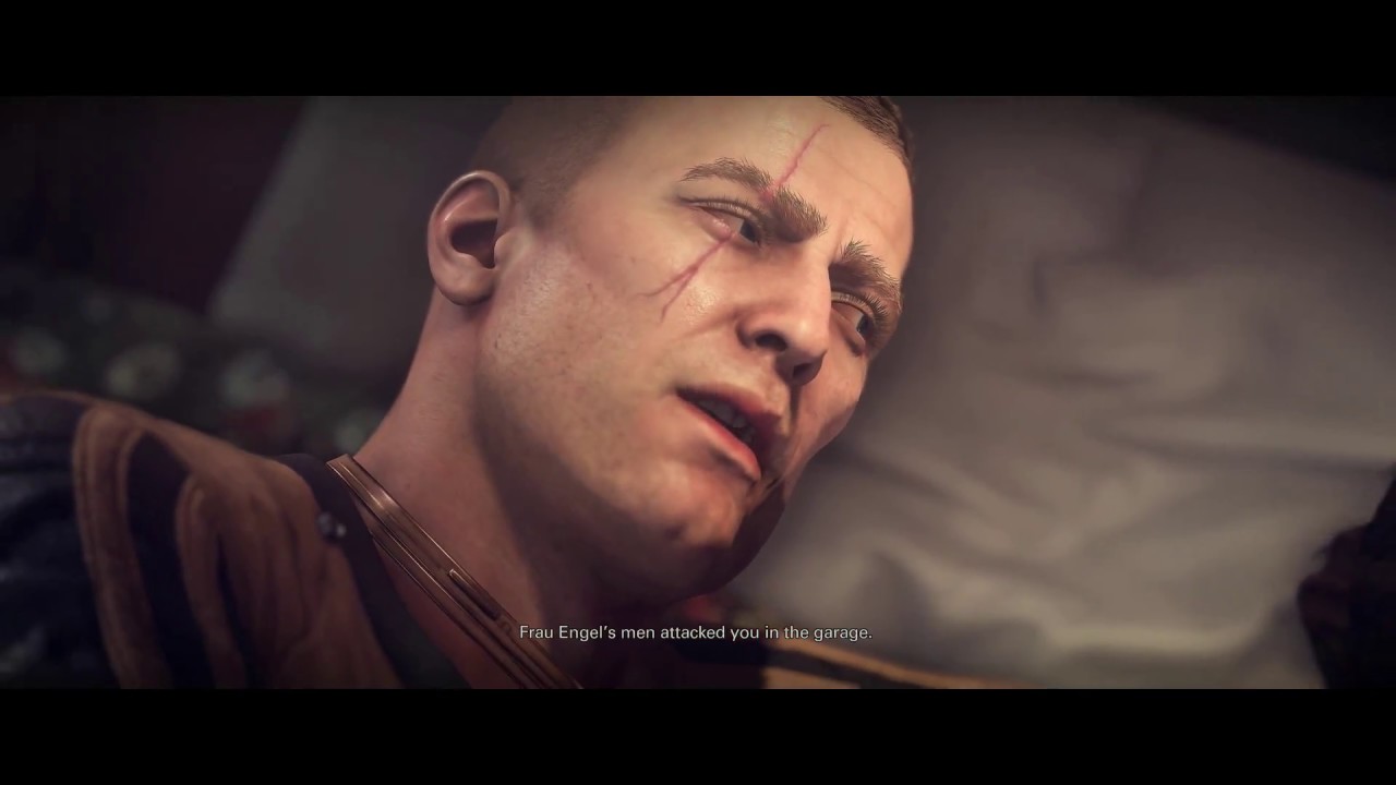 Randle plays Wolfenstein 2 New Orleans Ghetto. YouTube