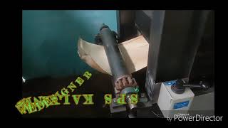 A1-Areca spoon making machine