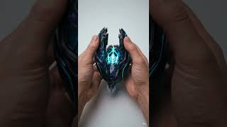 Nebula Mantis Reactor Transformation | Alien Mechanical ASMR Cinematic