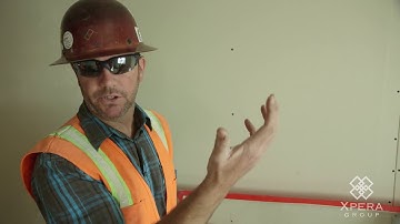 Xpera Group Building Envelope Demo - Field Performance Testing