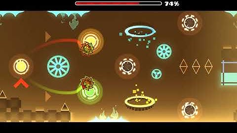 Geometry Dash- [Medium Demon] Nautilus by Hayper (60hz)