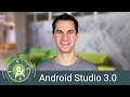 Android Studio 3.0 available on canary release channel
