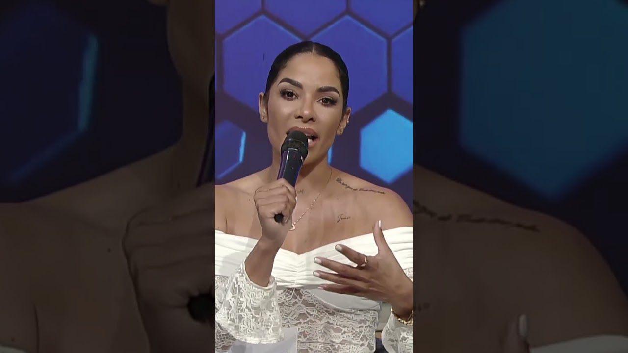 🔥@veronicabatistatv afirma que “el 80 % de los hombres son bisexuales”. 😳👀 #Shorts