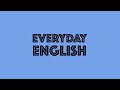 Beginner english  1 2