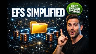 AWS EFS Exam Questions Explained - Setup, Mount Targets & Backup with AWS Backup