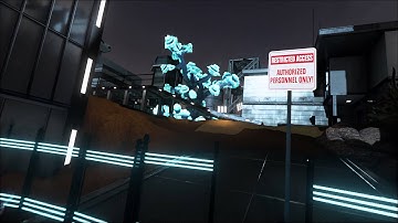 UE4 Level Flythrough