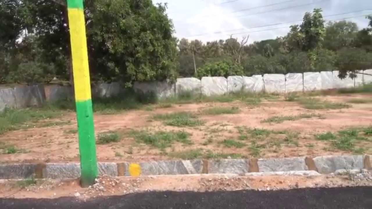 Land for Sale 1000 sqft ₹15.00 Lakhs in Kada Agrahara, Rammurthy Nagar